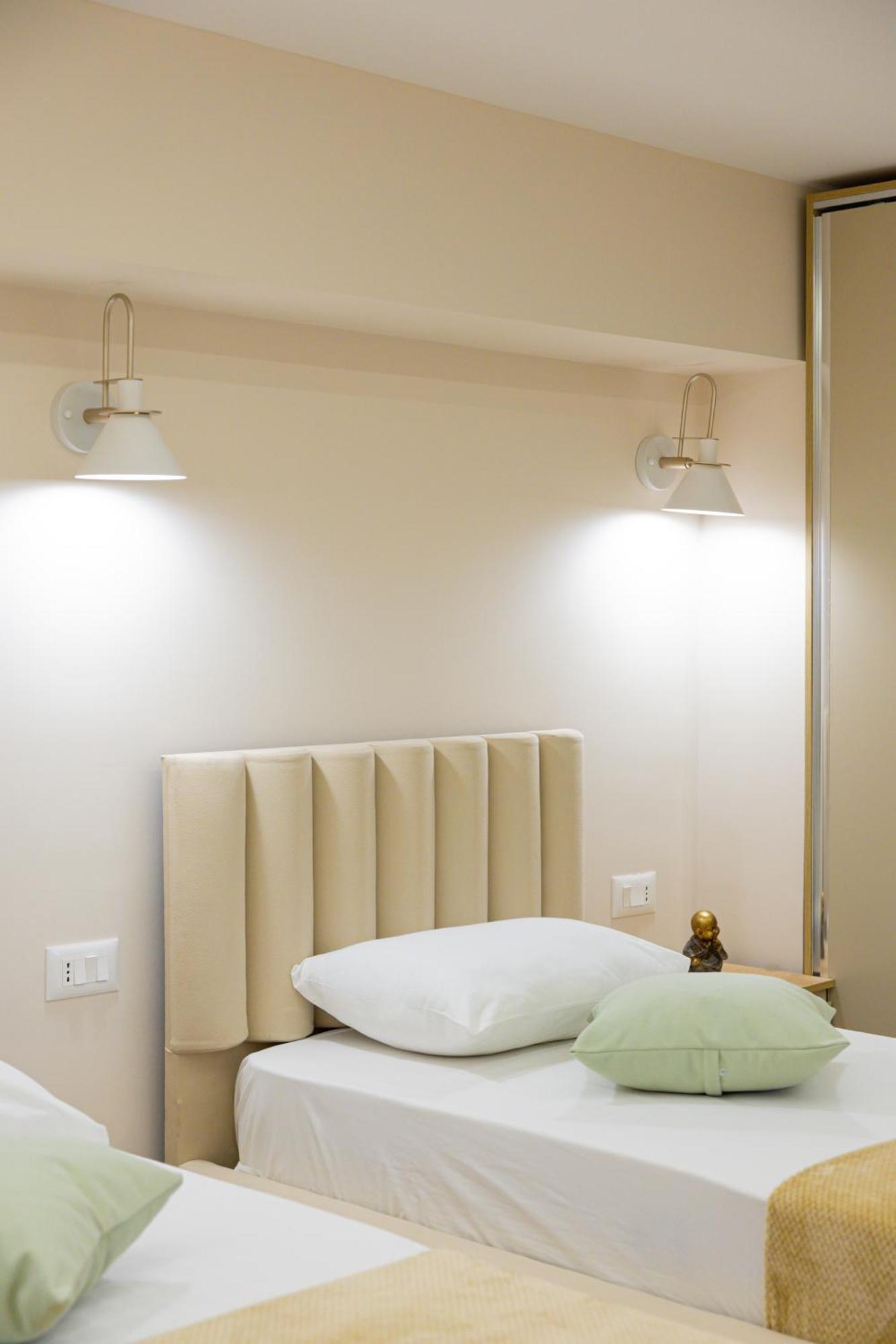 Arial Lofts Otel Avlonya Dış mekan fotoğraf