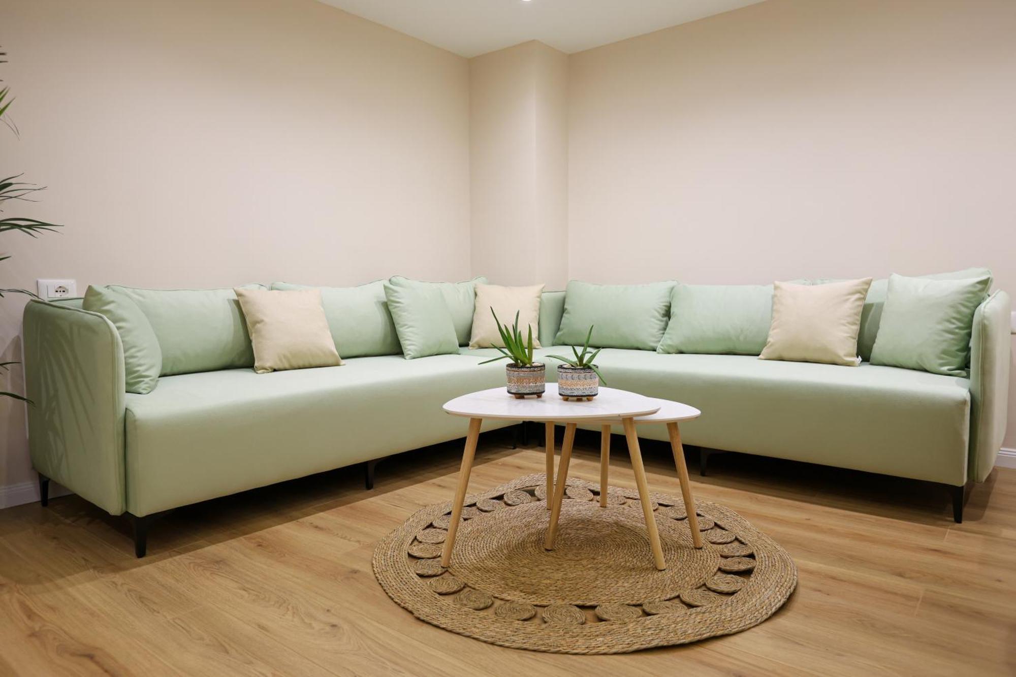 Arial Lofts Otel Avlonya Dış mekan fotoğraf